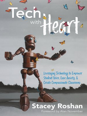 cover image of Tech with Heart